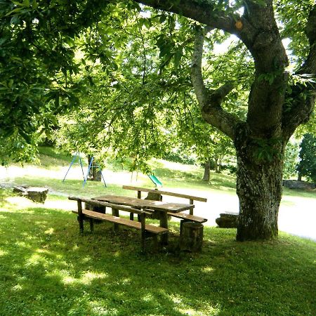 Agriturismo Ombianco Seggiano Kültér fotó