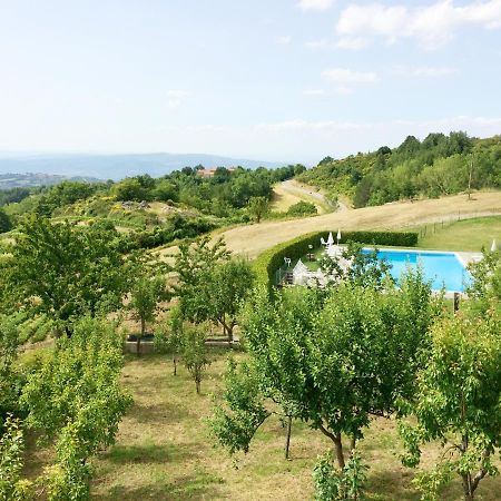 Agriturismo Ombianco Seggiano Kültér fotó