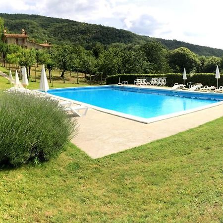 Agriturismo Ombianco Seggiano Kültér fotó