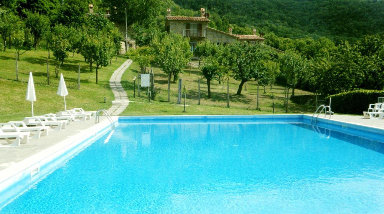Agriturismo Ombianco Seggiano Kültér fotó