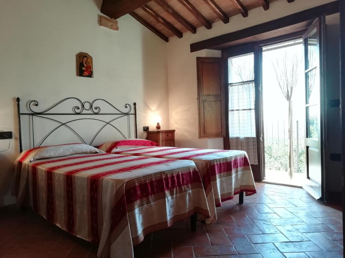 Agriturismo Ombianco Seggiano Kültér fotó