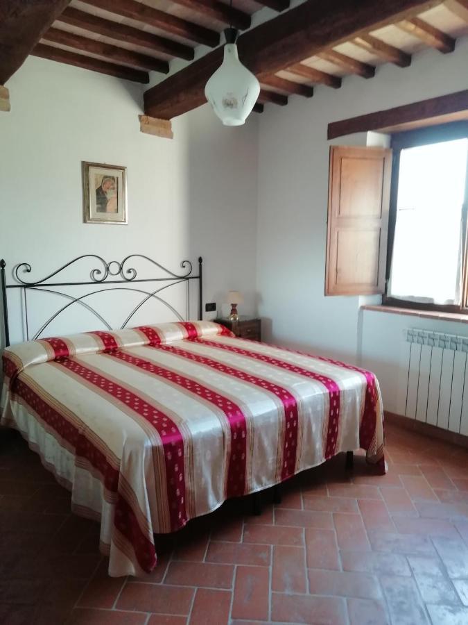 Agriturismo Ombianco Seggiano Kültér fotó