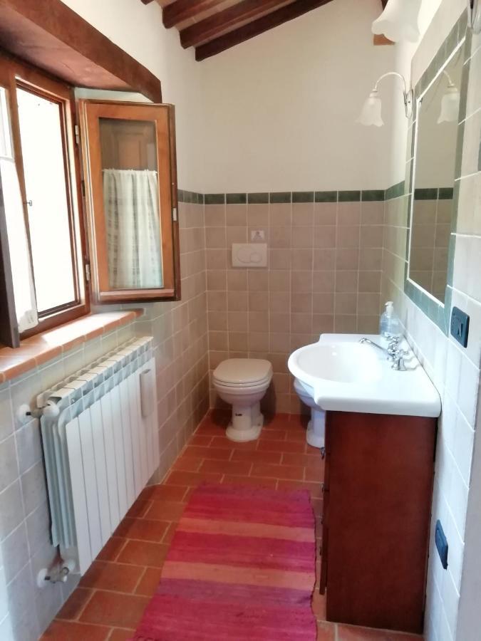 Agriturismo Ombianco Seggiano Kültér fotó