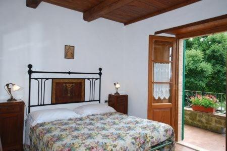 Agriturismo Ombianco Seggiano Kültér fotó