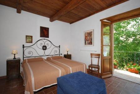 Agriturismo Ombianco Seggiano Kültér fotó