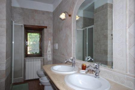 Agriturismo Ombianco Seggiano Kültér fotó