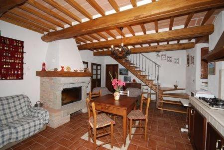 Agriturismo Ombianco Seggiano Kültér fotó