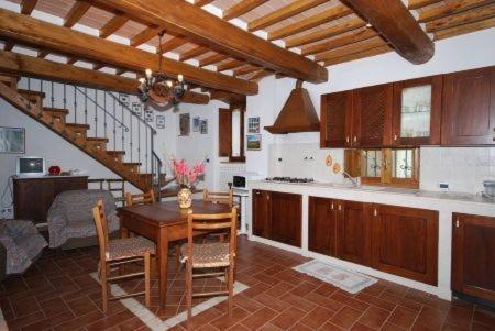 Agriturismo Ombianco Seggiano Kültér fotó